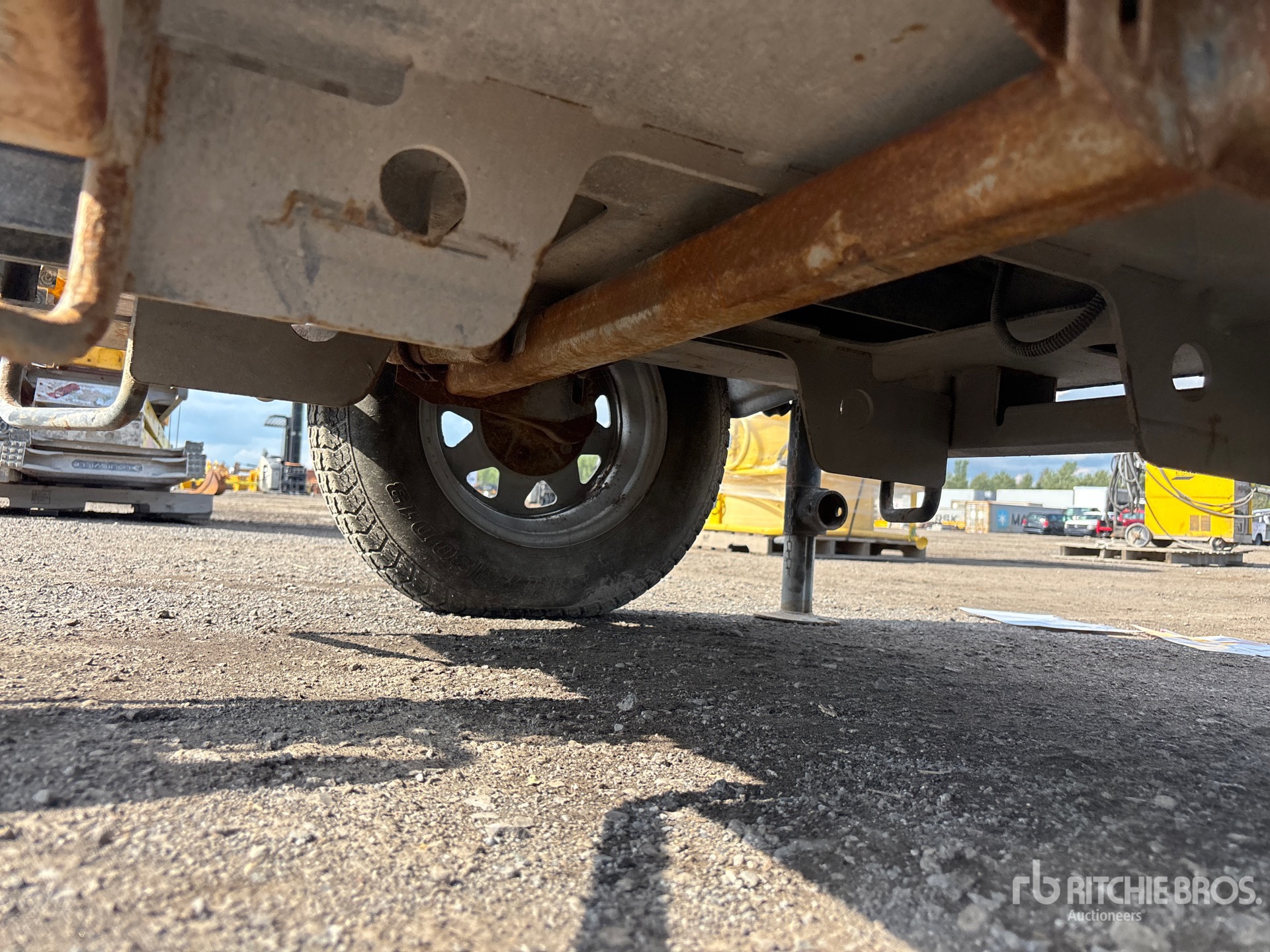 2020 Wacker Neuson LTV6
