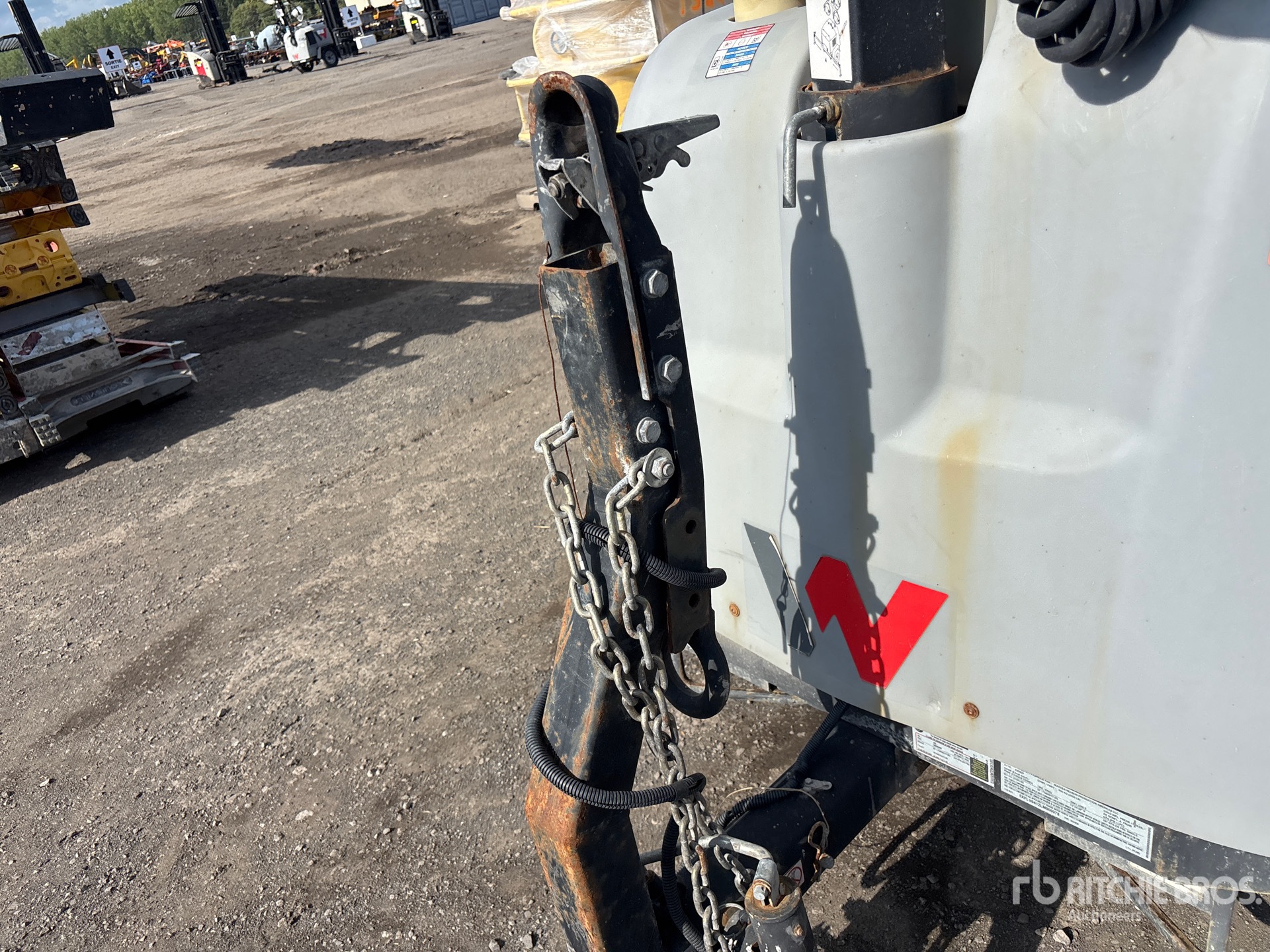 2020 Wacker Neuson LTV6