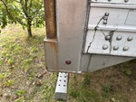 Chassis - Van Trailer with