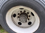 Chassis - Van Trailer with