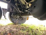 Chassis - Van Trailer with