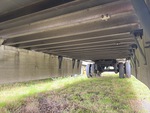 Chassis - Van Trailer with Chassisverbindungen/Hauptträger - Zustand