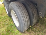 Chassis - Van Trailer with