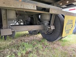Chassis - Van Trailer with Achs- Zustand