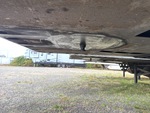 Chassis - Van Trailer with Zugstange/Zughaken - Zustand