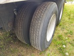 Chassis - Van Trailer with