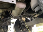 Air System - Van with Air Tank