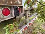 Chassis - Van Trailer with