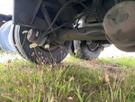 Chassis - Van Trailer with