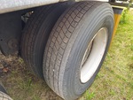 Chassis - Van Trailer with