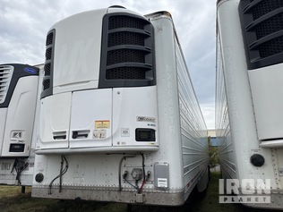 Remorque Great Dane 2016 53 ft x 102 in T/A Refrigerated — occasion, 14 187 h