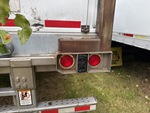 Chassis - Van Trailer with