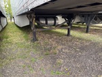 Chassis - Van Trailer with Fahrgestell-/Zugstangenheber