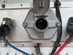 Chassis - Van Trailer with Steckdose funktionsfähig