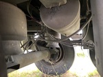 Chassis - Van Trailer with Air-Bags