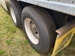 Chassis - Van Trailer with