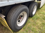 Chassis - Van Trailer with Reifen - Zustand