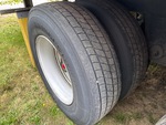 Chassis - Van Trailer with