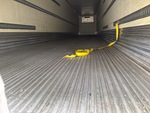 Chassis - Van Trailer with Condición de la plataforma/piso