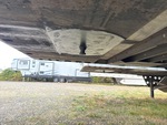 Chassis - Van Trailer with Condición de la lengüeta/enganche