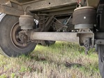 Chassis - Van Trailer with Bolsas de aire