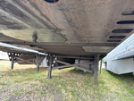 Chassis - Van Trailer with Condición de rieles/vigas principales