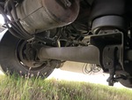 Chassis - Van Trailer with