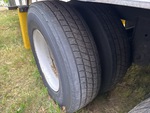 Chassis - Van Trailer with Condición de las cubiertas
