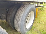 Chassis - Van Trailer with