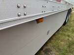 Chassis - Van Trailer with Condición de las luces/instalación eléctrica