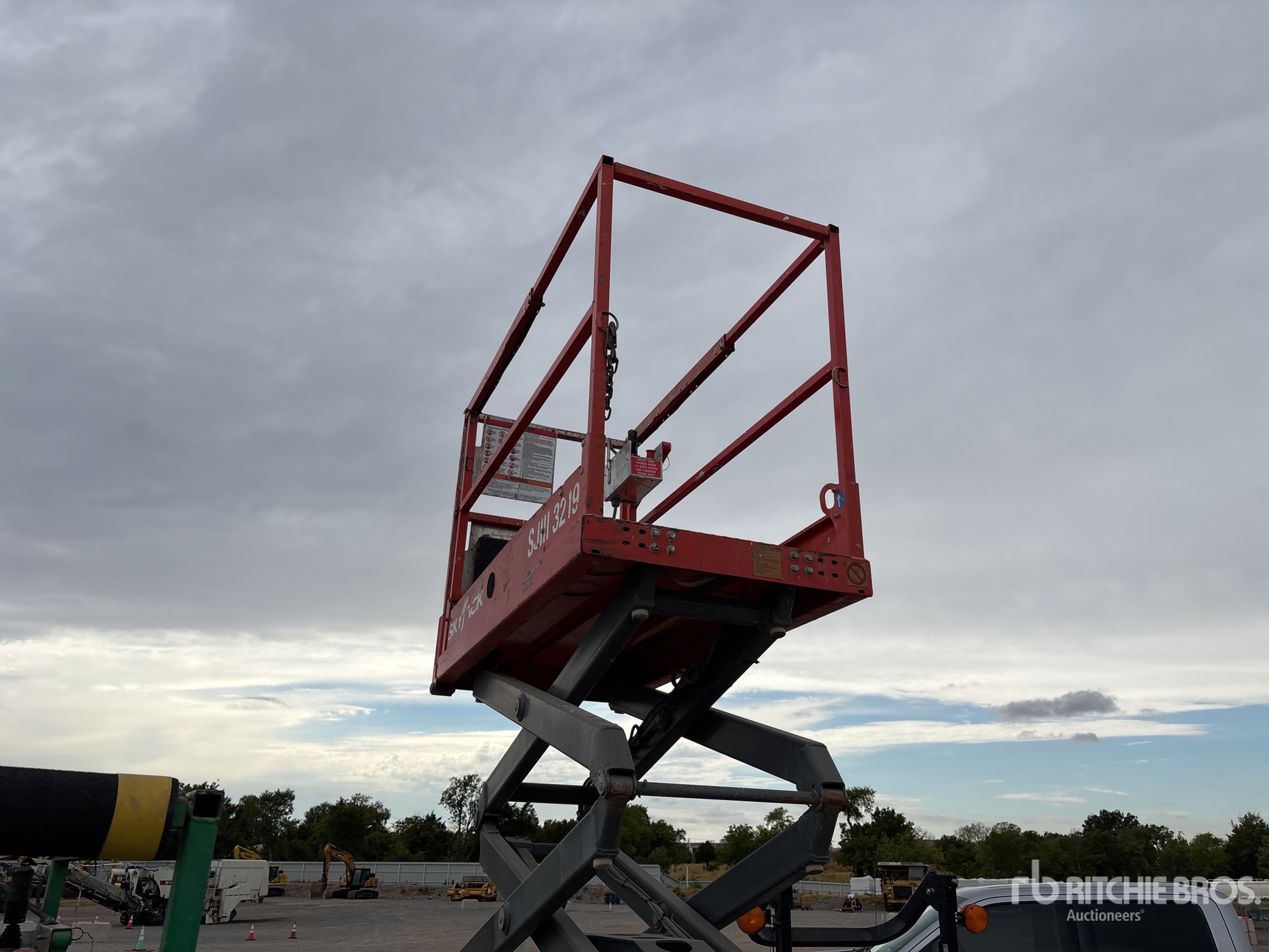 2014 Skyjack SJIII-3219