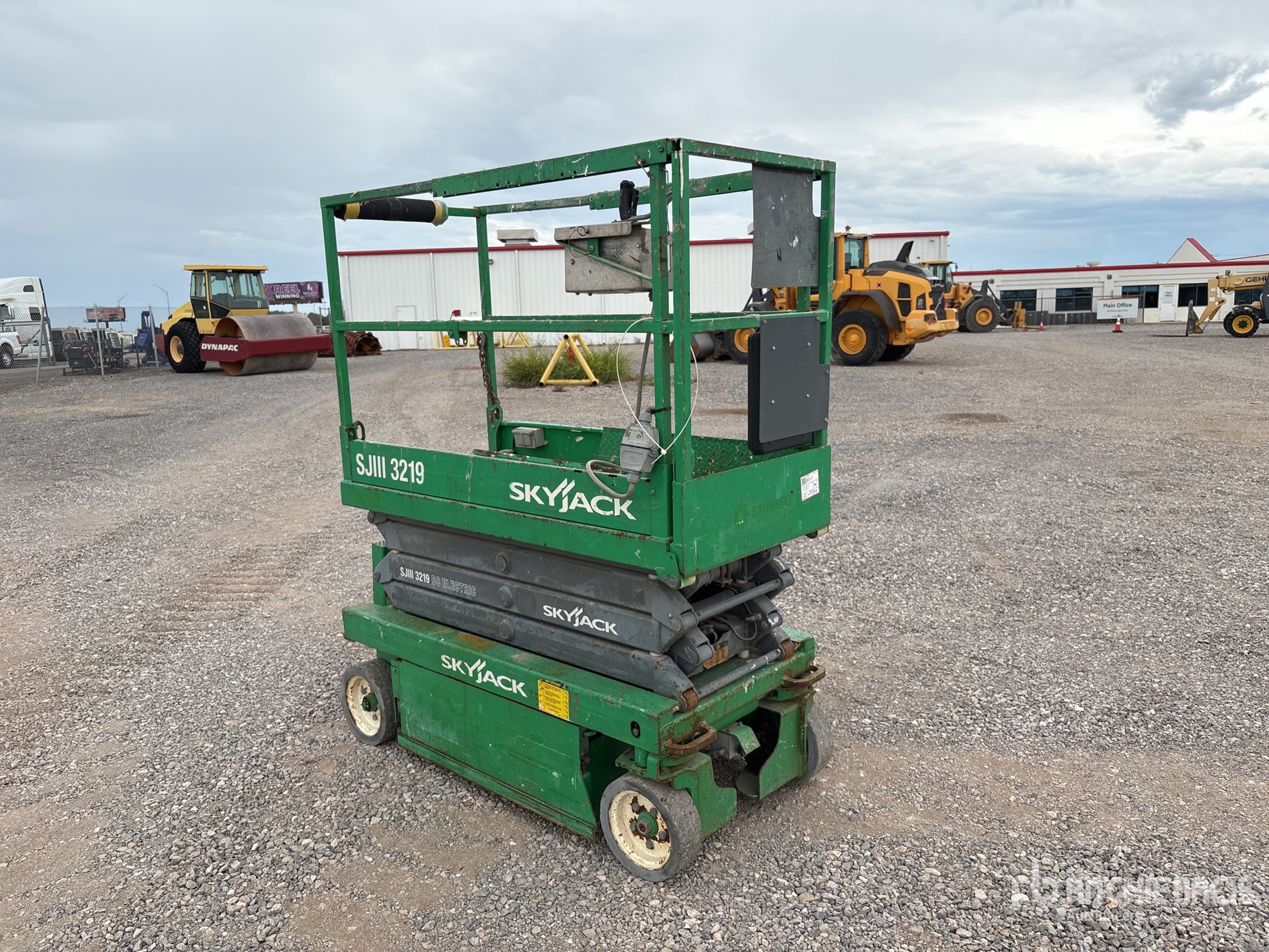2013 Skyjack SJIII-3219