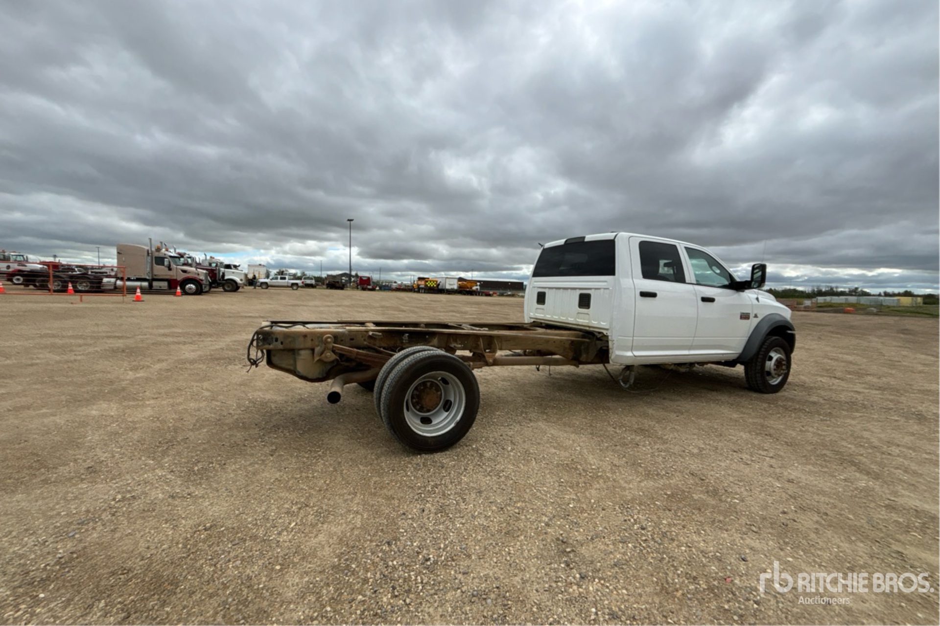2012 Ram 5500