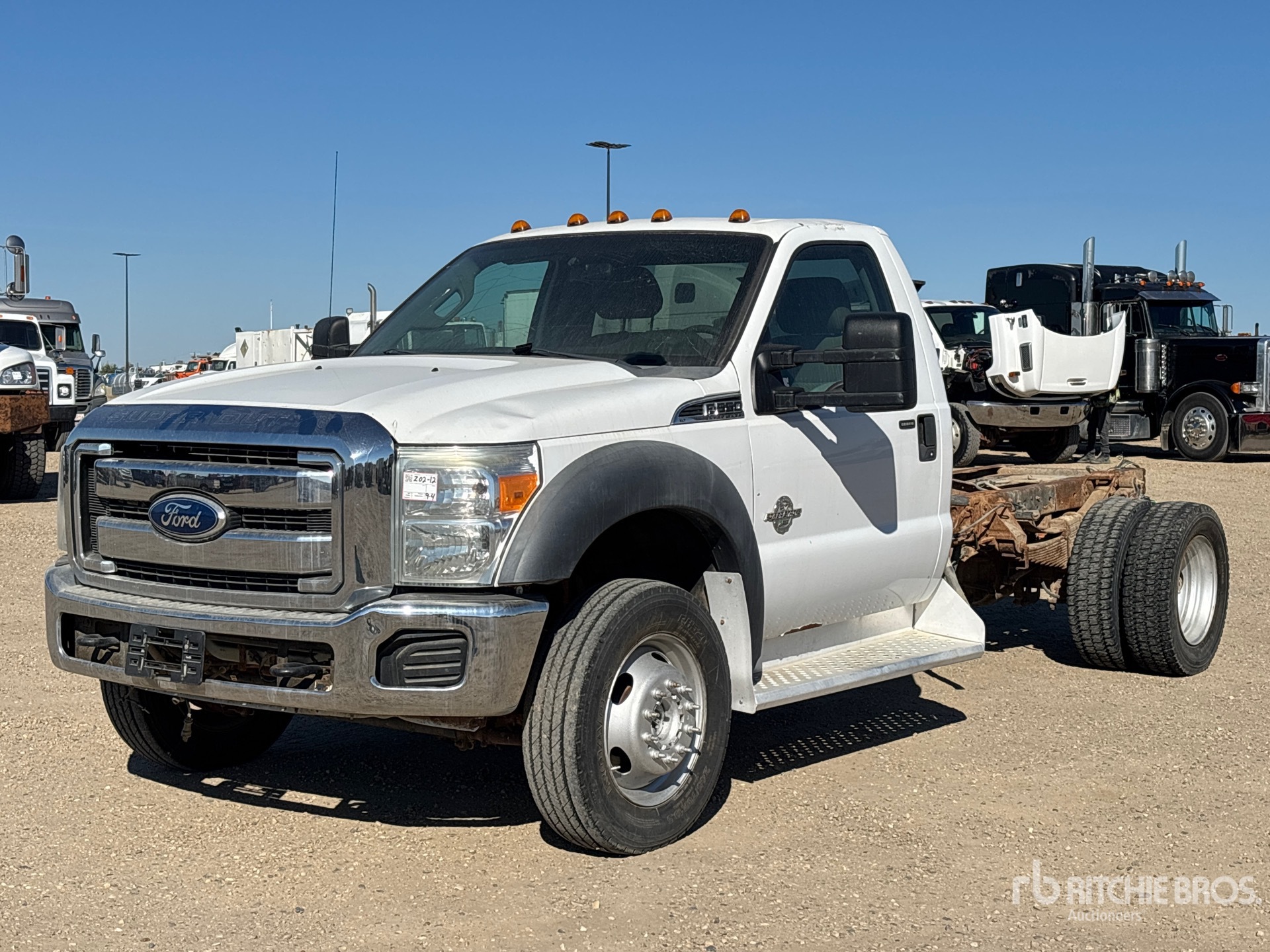 Photo of 2012 Ford F-550