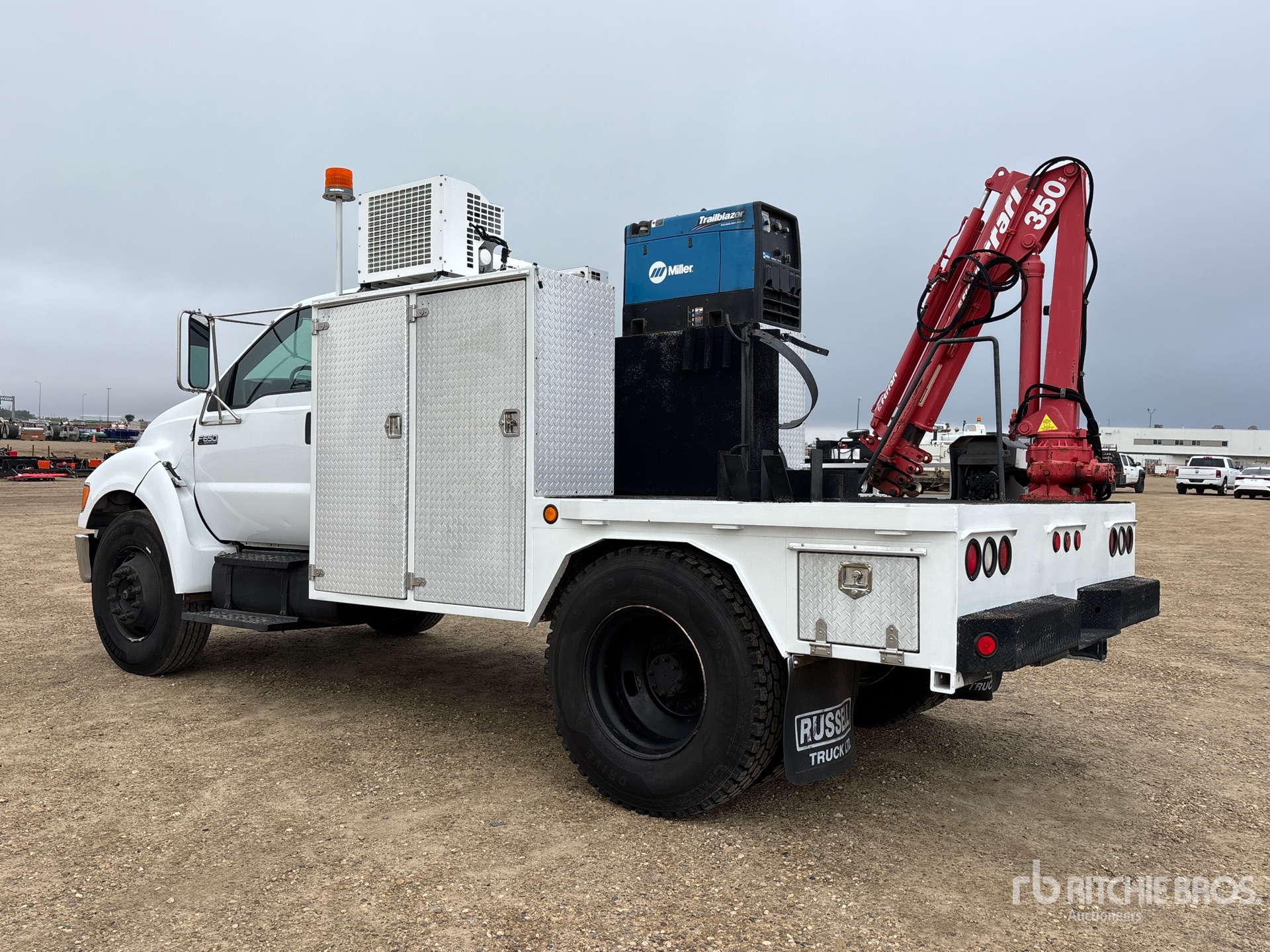 2009 Ford F-650