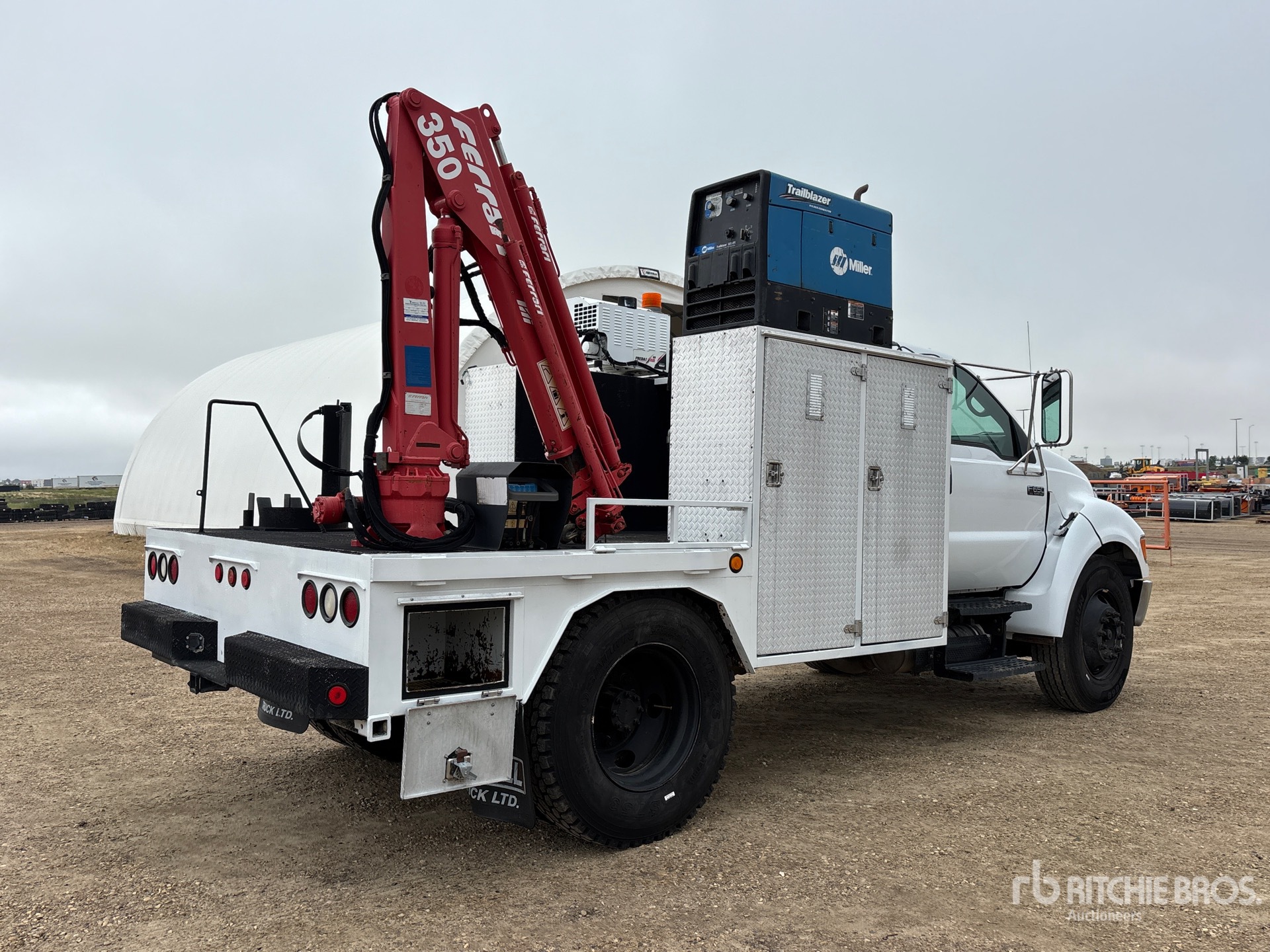 2009 Ford F-650