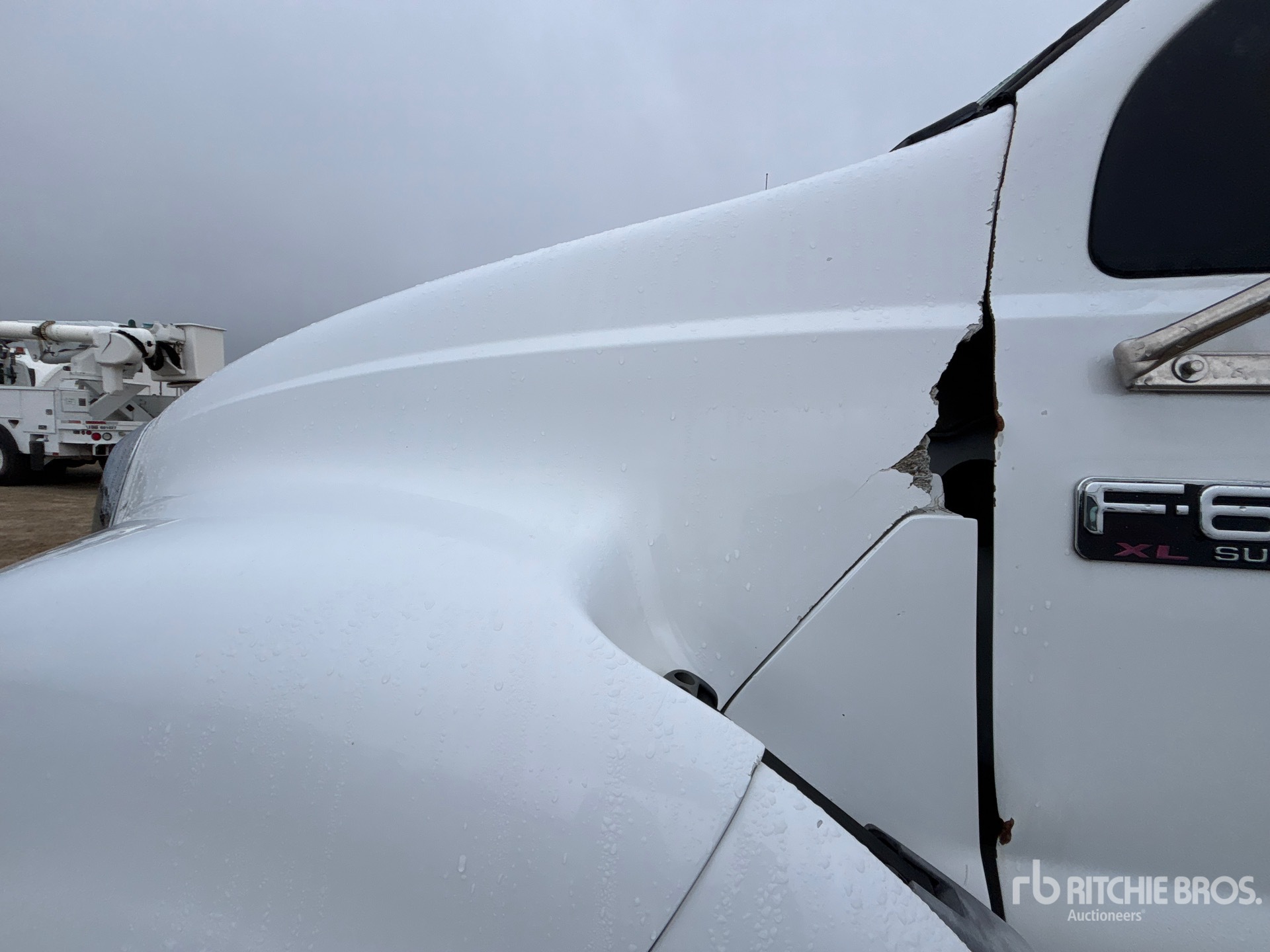 2009 Ford F-650