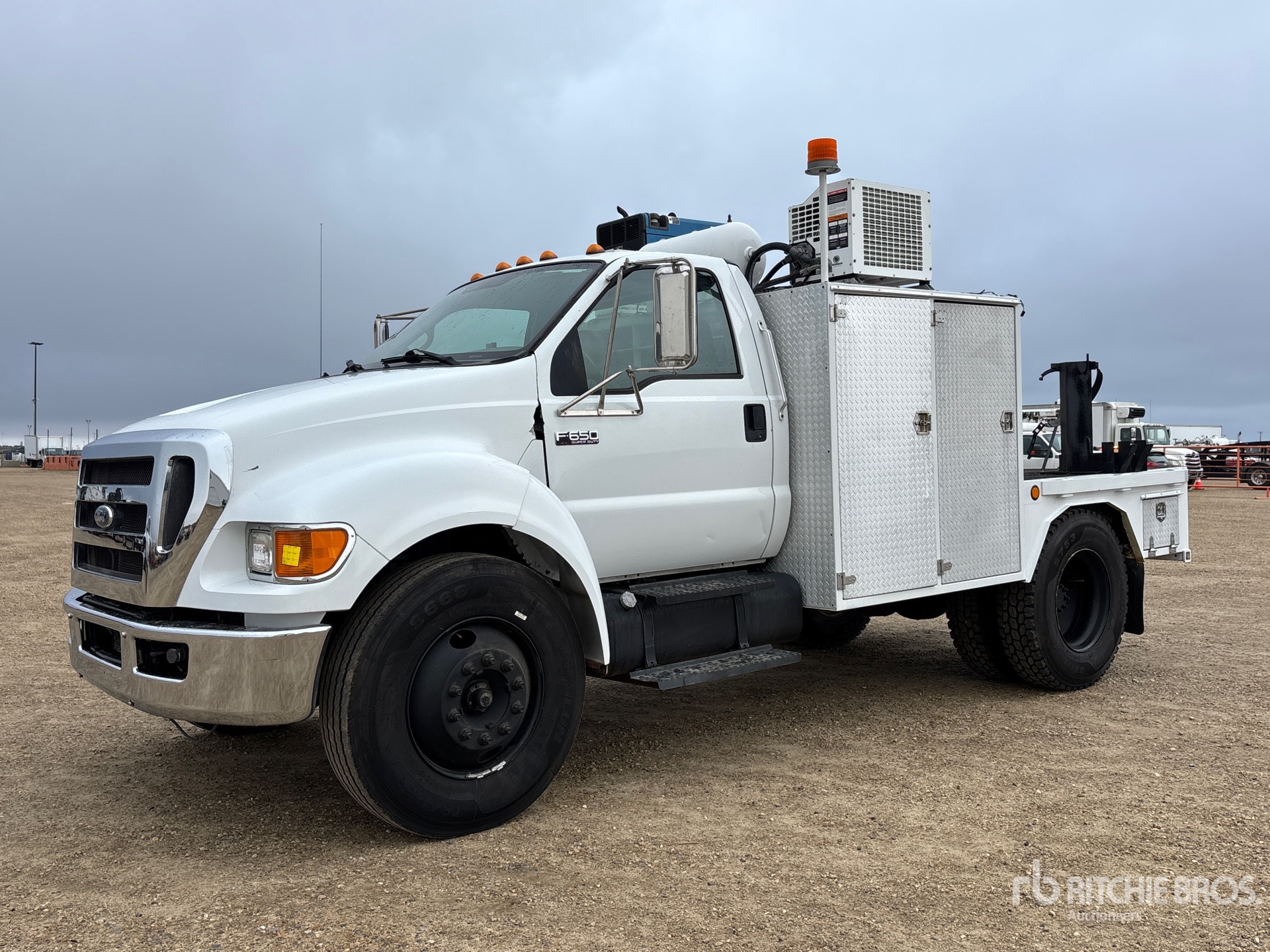 Photo of 2009 Ford F-650