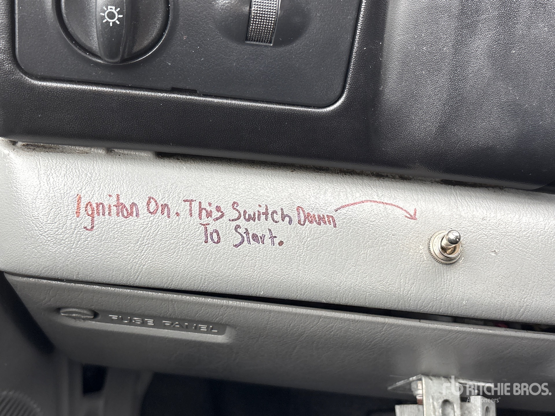 2009 Ford F-650