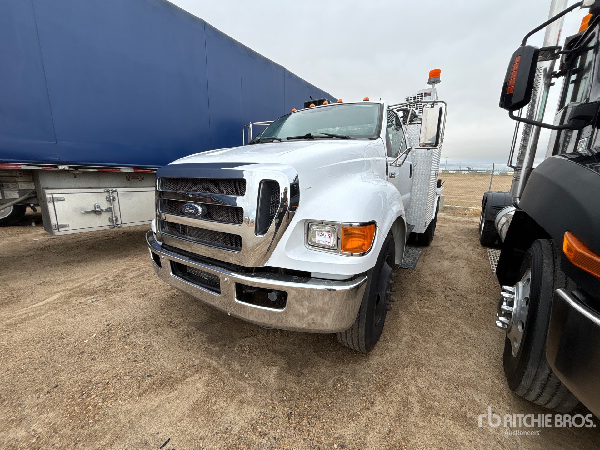 2009 Ford F-650