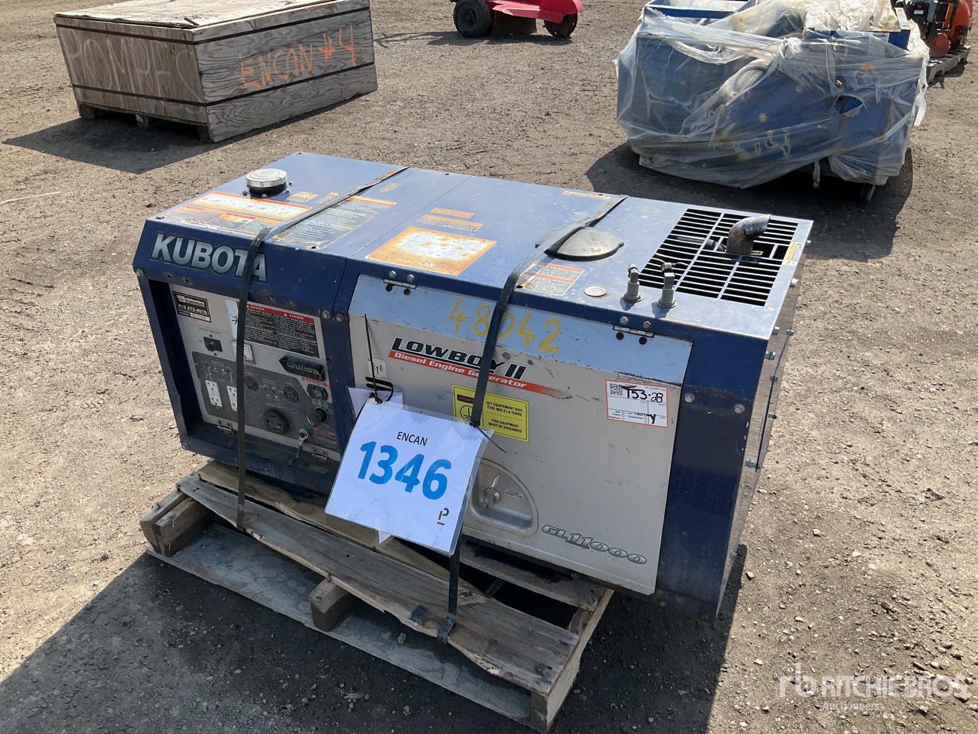 2019 Kubota LOWBOY II