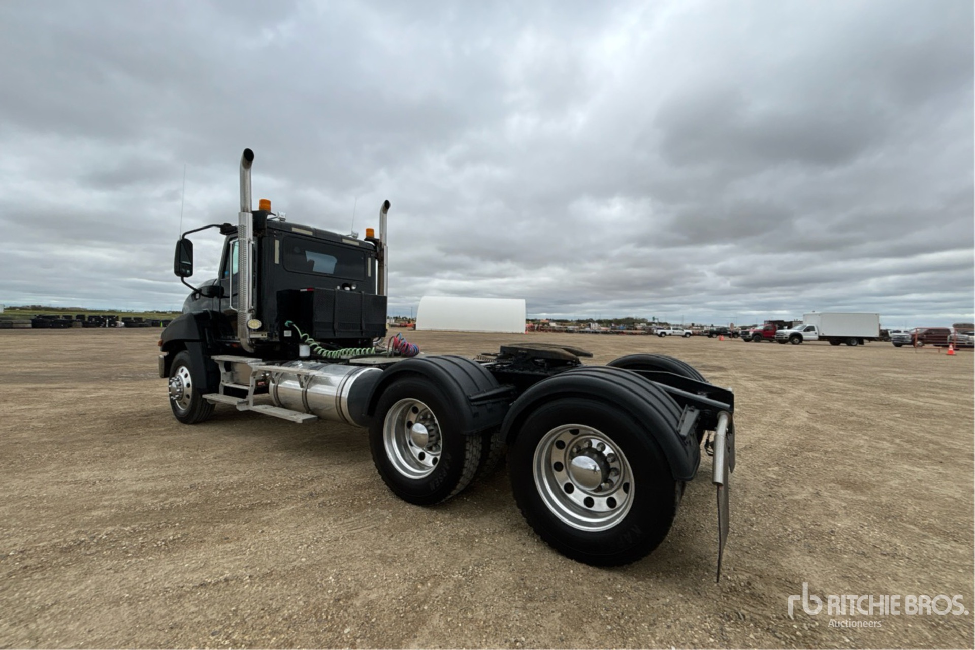 2014 Caterpillar CT660