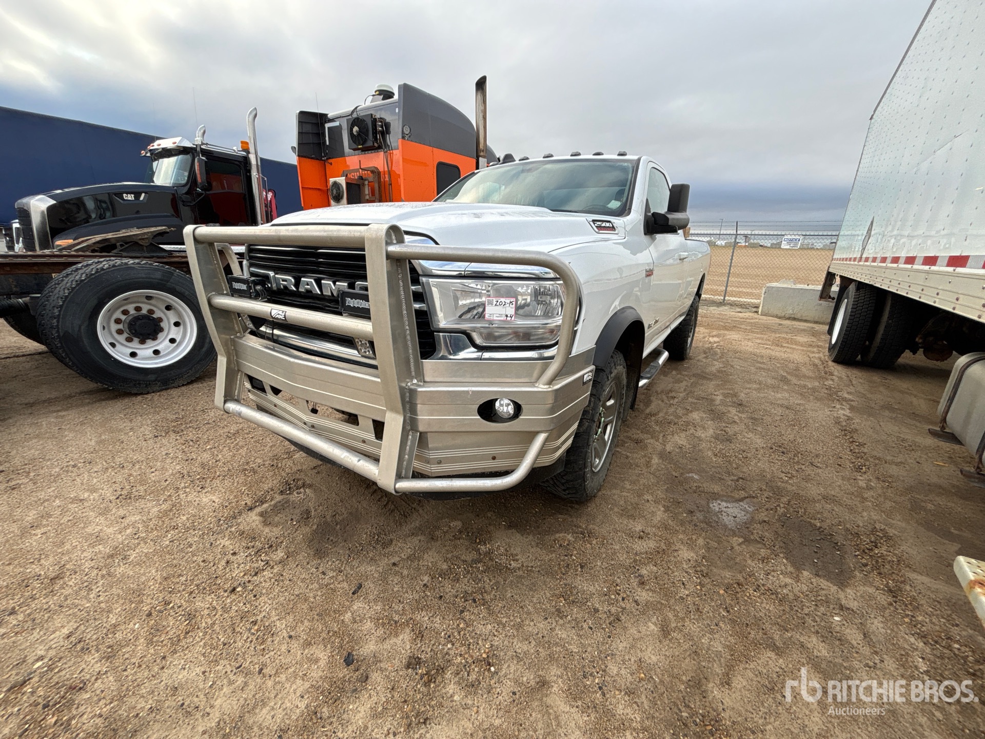 Photo of 2020 Ram 2500