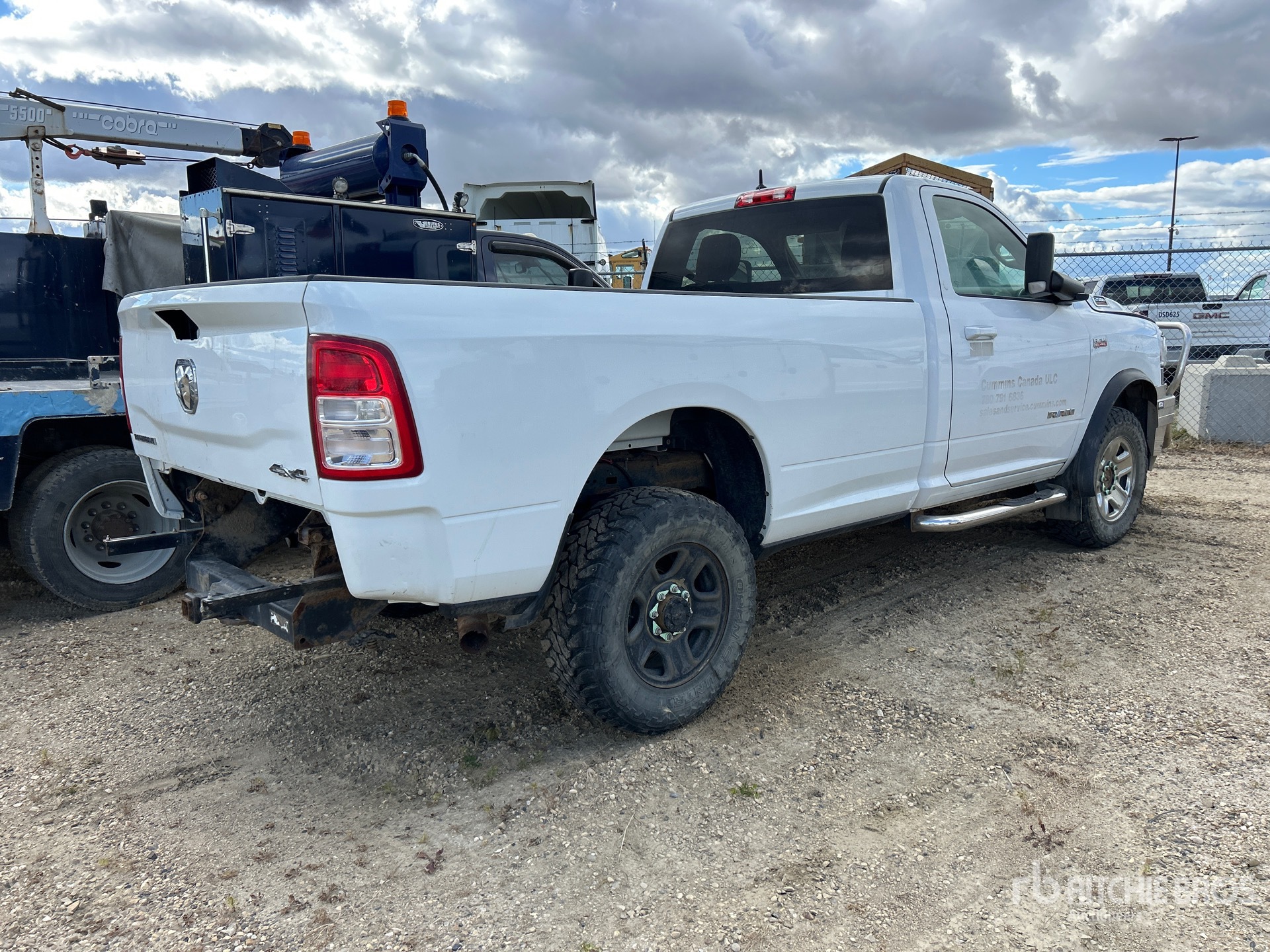 2020 Ram 2500