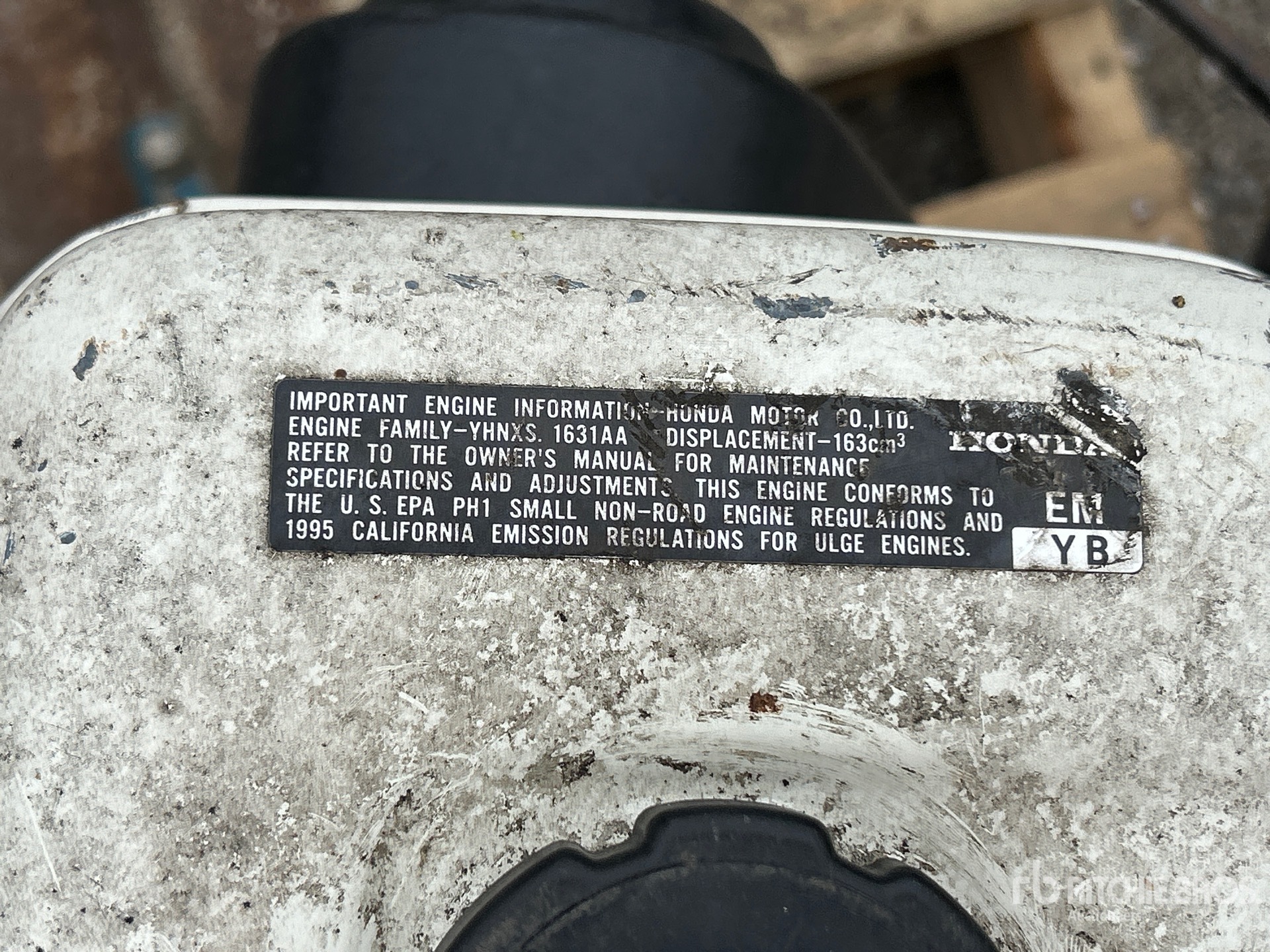 Terex WALK-BEHIND CONCRETE