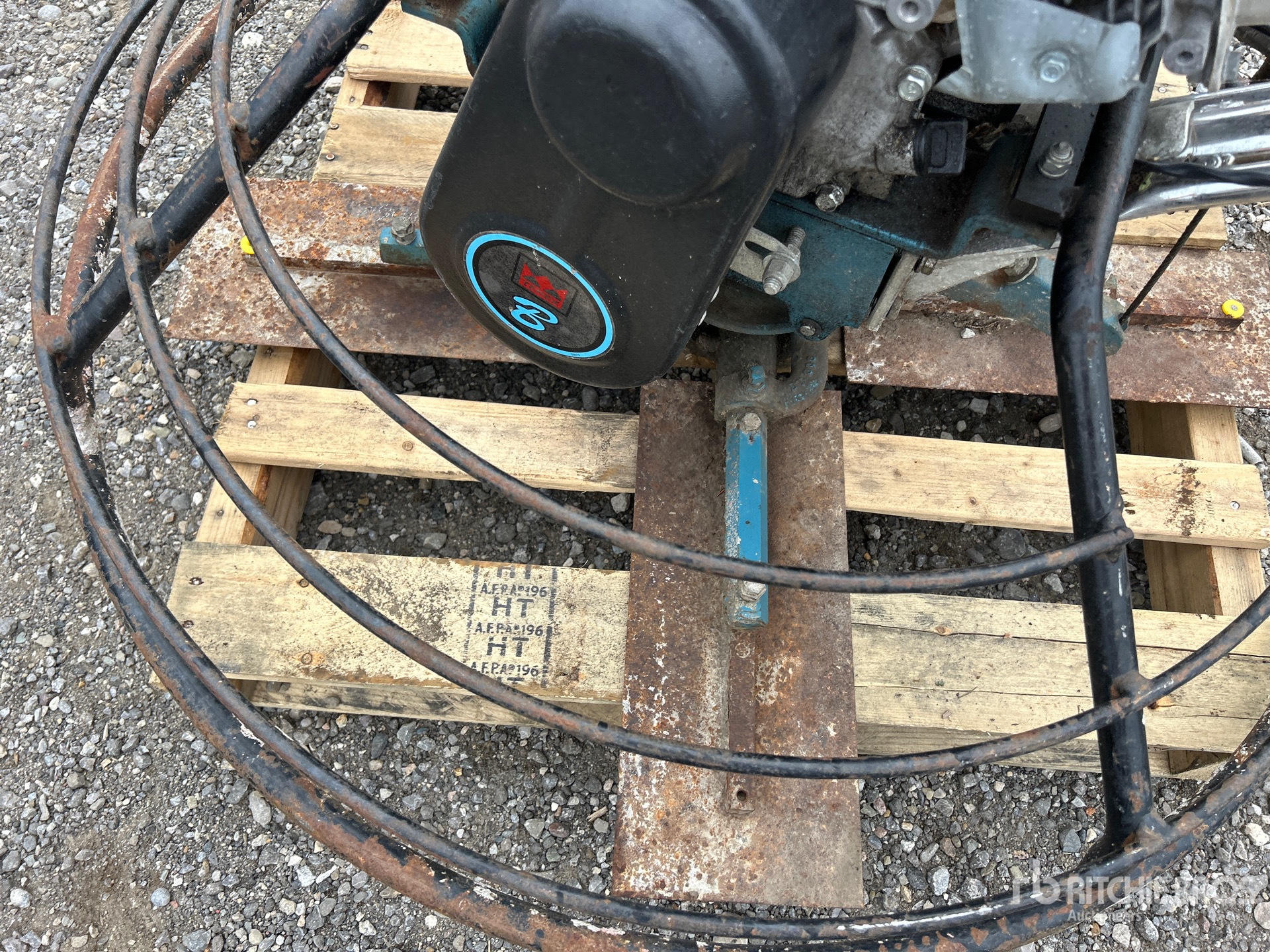 Terex WALK-BEHIND CONCRETE