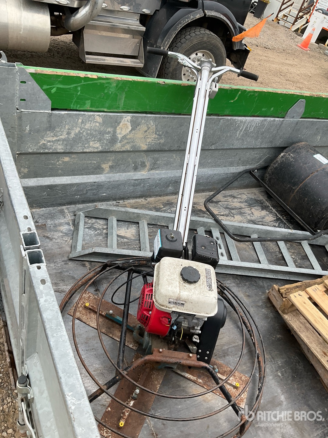 Terex WALK-BEHIND CONCRETE