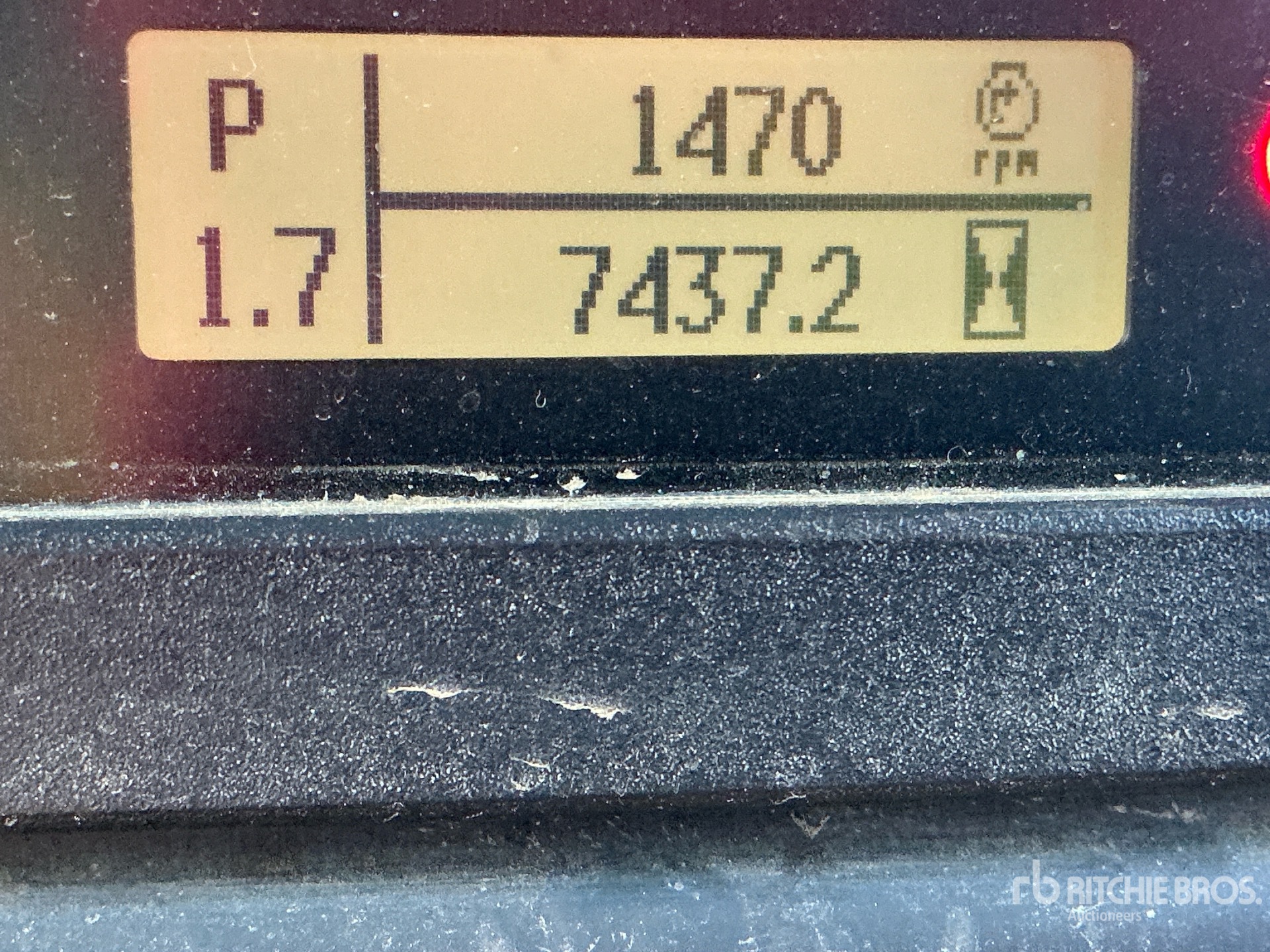 2013 John Deere 850K WLT