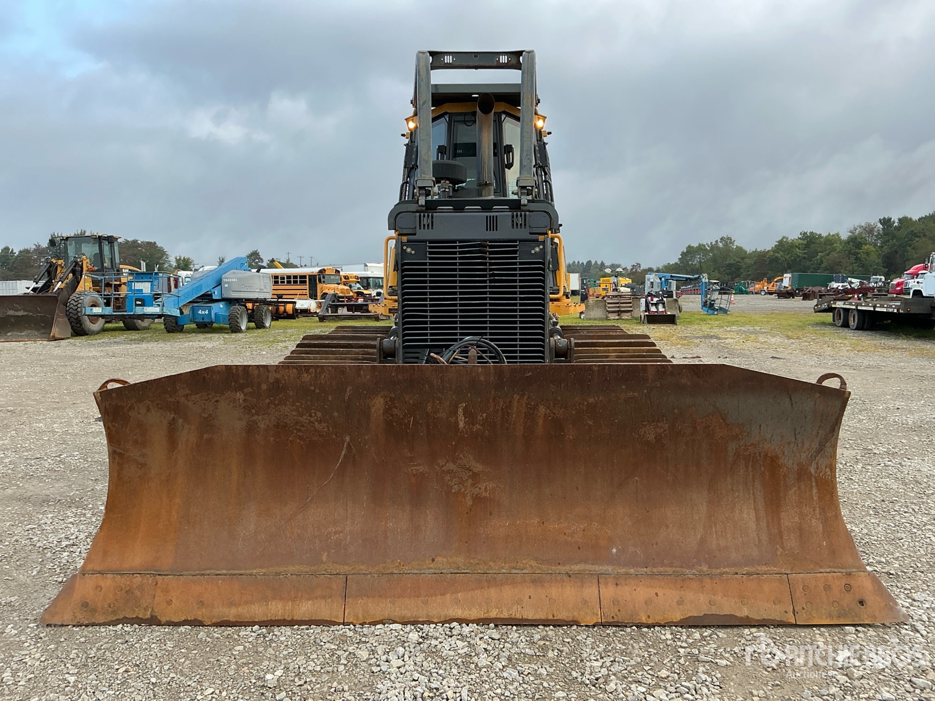 2013 John Deere 850K WLT