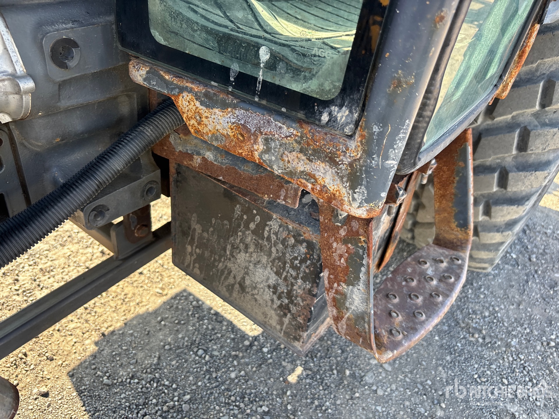 2015 Kubota M8540
